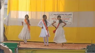 Taal Se Taal Mila Dance | A.R Rahman | Alka Yagnik | Udit Narayan | KIPS