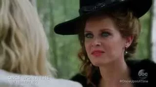 Once Upon A Time - Zelena Taunts The Dark One
