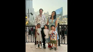 Sunny Leone family photo's 😍😍😘 #sunnyleone #rakshabandhan #danielweber  #shorts