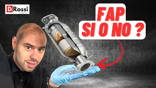 COSA SUCCEDE SE ELIMINO IL FAP / DPF ? E SE DEVO RIMONTARLO A COSA PUO' ACCADERE ? P049A