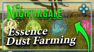 Nightingale - Essence Dust Farming - Best way #nightingale #guide