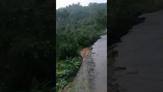 Enorme deslizamento na vila dreher em três coroas rs