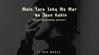 Mai Tere Ishq Me Mar Na Jaun Kahin Song || Slowed Reverb|| Lofi Song|| Use Headphone 🎧||#lofi#viral