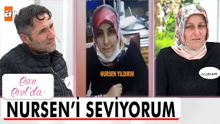 Ferhat: Karımı değil Nursen'i seviyorum! - Esra Erol'da 19 Aralık 2023