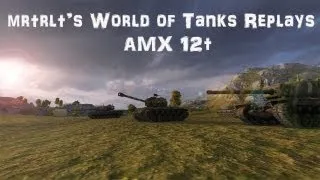 World of Tanks - AMX 12t