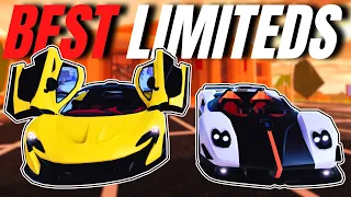 Best Limiteds to Trade for Before the Jailbreak Live Event | ROBLOX