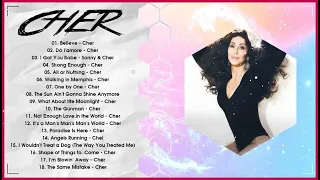 Best Songs Of Cher Collection – Best of Cher Hits – Cher Full Album 2023