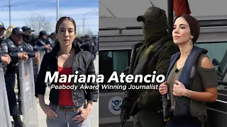 Mariana Atencio Journalism Demo