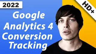 Google Analytics 4 Conversion Tracking