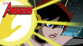 The Avengers: Earth's Mightiest Heroes! Vol. 3 DVD Clip 1