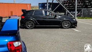 ИЗ Полтарушки В Пушку Subaru Impreza 20x MT