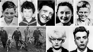 The moors murders that shocked the nation