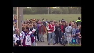 Rally Retro Video Snack: Nederlandse Inbreng tijden de Ypres 24-Hours Rally 1995