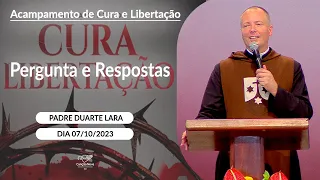 Perguntas e Respostas - Padre Duarte Lara (07/10/2023