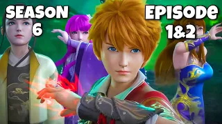 Tales of Demon and Gods Season 6 Ep 1 & 2 Explained in Hindi | Tales of Demon and Gods Ep 277-278