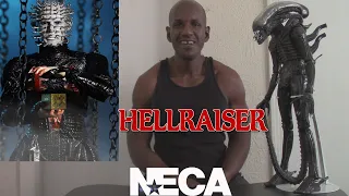 NECA Hellraiser Ultimate Pinhead Preview