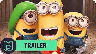 MINIONS: Die lustigsten Clips der Minions