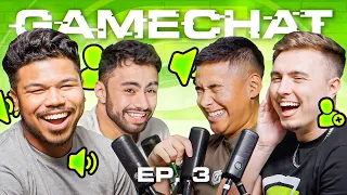 HOW PRED AND KENNY JOINED OpTic TEXAS | Game Chat Ep. 3 w/ OpTic Texas