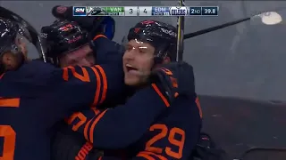 Connor McDavid 100 Points In 53 Games