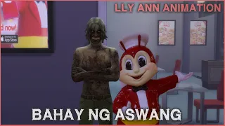 ASWANG Sa JOLLIBEE | Animation