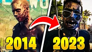 Dead Island 2 Gameplay: 2014 vs 2023