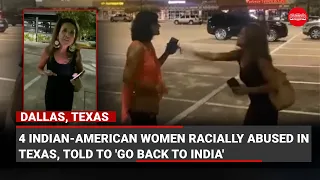 'Go back to India': 4 Indian-American women racially abused in US