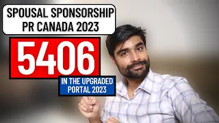 5406 Additional Family Information | Sponsor Spouse Canada 2023