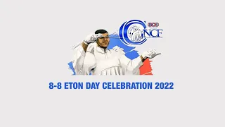 Diamond Division Singing Exercise [ CHAMPION OF CHAMPIONS ] 8 Eton Day Celebration  2022.