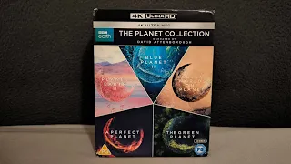 Unboxing: The Planet Collection (4K UHD)