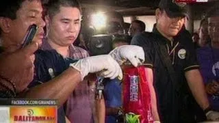 BT: P20-M halaga ng shabu na naka-paketeng parang tsaa, nasabat sa Paranaque