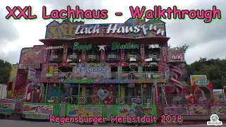 XXL Lachhaus (Renz) - Walkthrough - Regensburger Herbstdult 2018