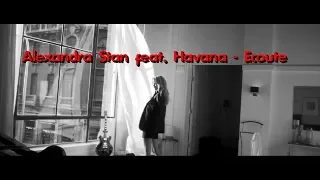 Alexandra Stan feat. Havana - Ecoute (Dj Arsen Remix) clip 2K19 ★VDJ Puzzle★