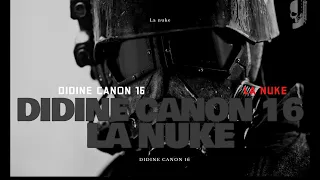 Didine canon 16 - La nuke - beat by MHD - abdou music