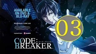 Code Breaker Episode 3 English Dub