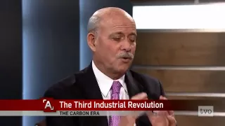 Jeremy Rifkin: The Third Industrial Revolution