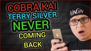 Cobra Kai - Why We Will Never See Terry Silver Again