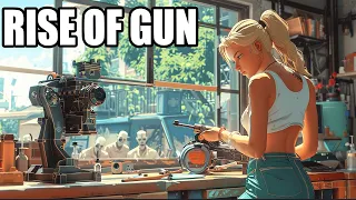 AMAZING Post Apocalyptic Gun Shop Simulator! Rise of Gun