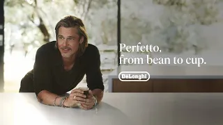 IT | De'Longhi | Coffee | Perfetto dal chicco alla tazzina | Brad Pitt x Campagna De’Longhi | 30''