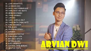 Cover ARVIAN DWI Full Album Terbaru 2021- Kumpulan Cover Lagu Terbaik By Arvian Dwi