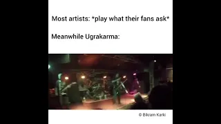 Ugra Karma