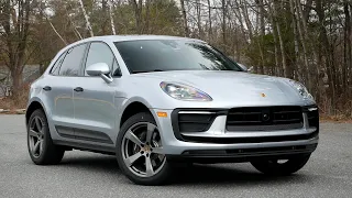 2024 Porsche Macan Review - This or an Audi Q5?