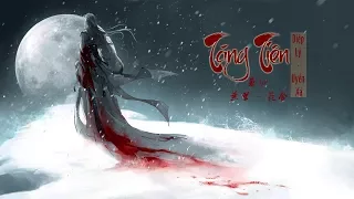 [Vietsub+Kara] Táng Tiên ( 葬仙 ) - Diệp Lý ft Uyển Xả ( 叶里&苑舍)| Bury Immortals