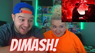 Dimash Kudaibergen - Screaming - Оfficial English MV | COUPLE REACTION VIDEO