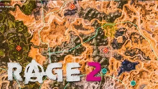 How to Get Secret Bunker Access Rage 2