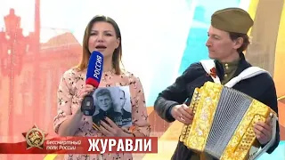 ЖУРАВЛИ - Виктория ЧЕРЕНЦОВА