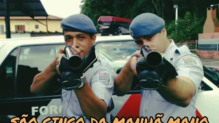 Faca na Caveira - RAP da Força Tática