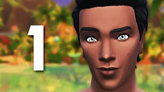 Райская жизнь Дрыщей в The Sims 4 | МегаДинастия ДРЫЩ #1