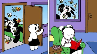 Buni Comics - Funny Comics But Not So Cute Endings #3