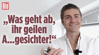 ​@jeremyfragrance hatte die Nase gestrichen voll | Statement zu „Promi Big Brother“-Aus