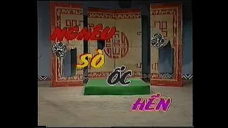TV-DX VTV Vietnam adverts, culture and military news 18.06.1994